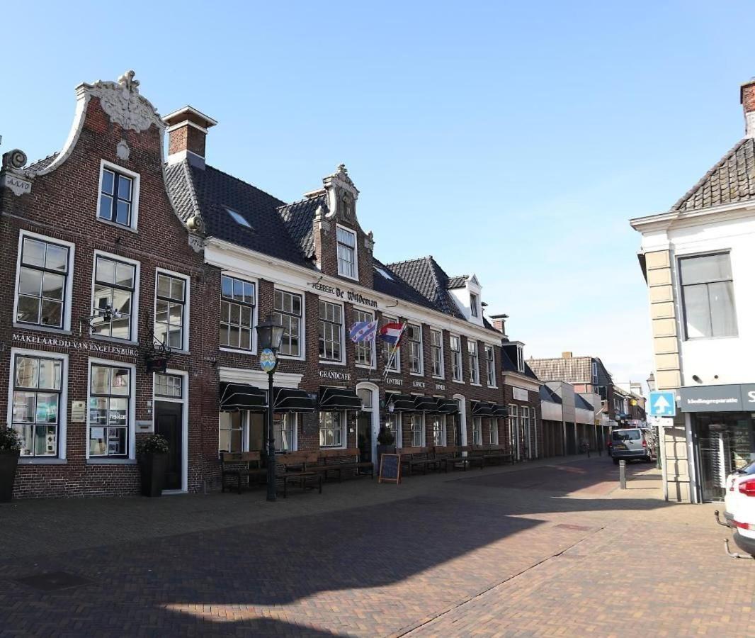 Herberg De Wildeman Леммер Экстерьер фото