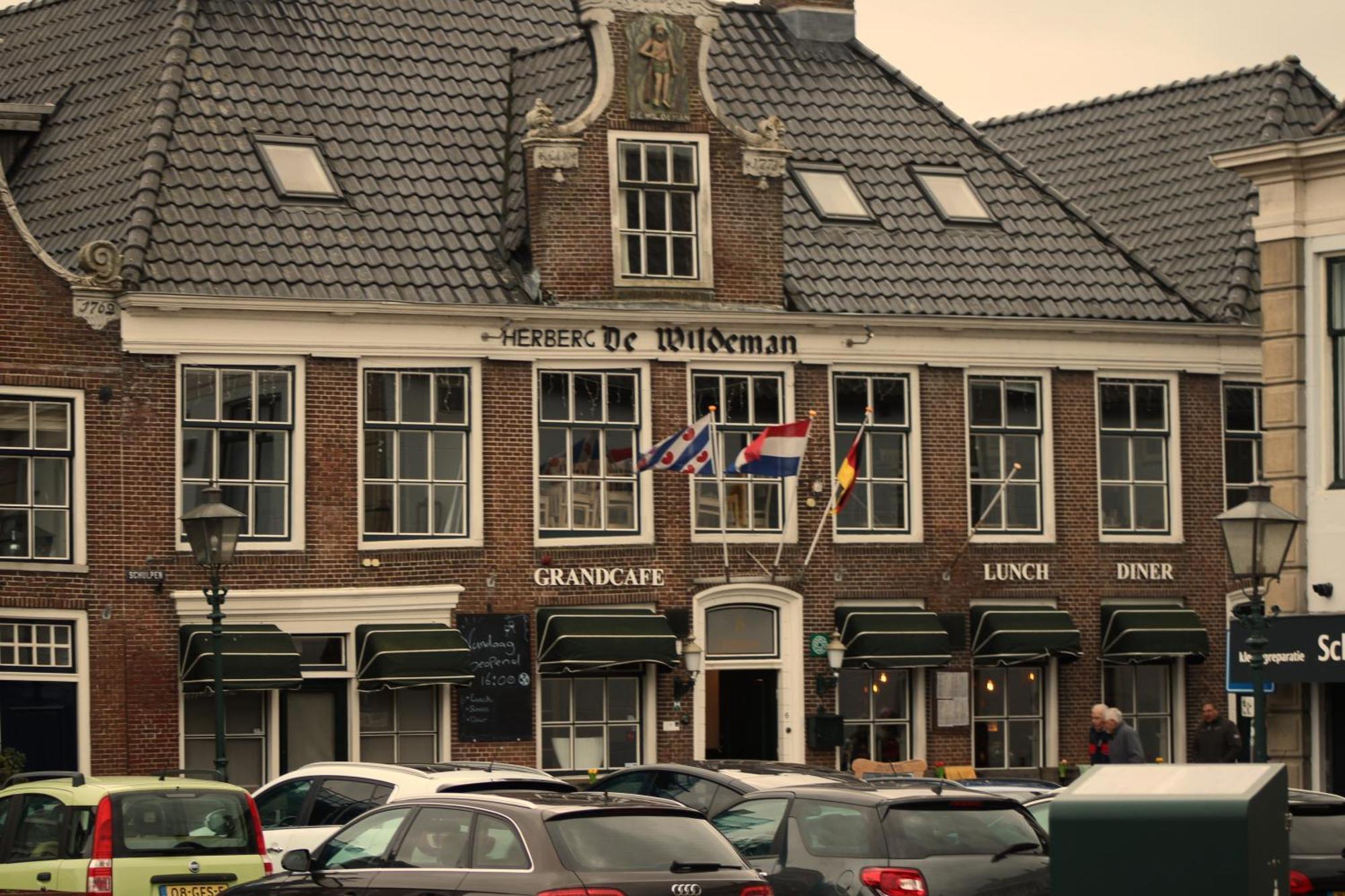 Herberg De Wildeman Леммер Экстерьер фото